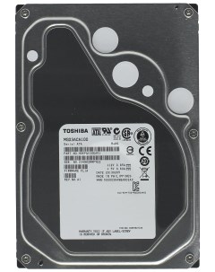 Жесткий диск Enterprise Capacity 1ТБ MG03ACA100 Toshiba