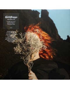 Goldfrapp Silver Eye LP Mute