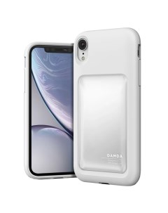 Чехол Damda High Pro Shield для iPhone XR White Edition 907114 Vrs design