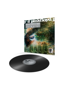 Pink Floyd A Saucerful Of Secrets Mono LP Columbia