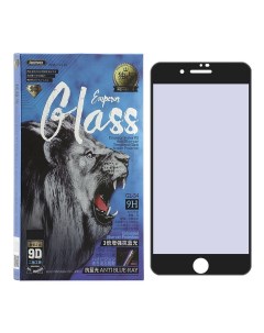 Защитное стекло Emperor Anti Blue ray Series 9D Tempered Glass GL 34 для Phone 7 4 7 Remax