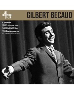 Gilbert Becaud Les Chansons D or LP Parlophone
