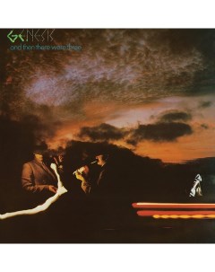 Genesis And Then There Were Three LP Universal music