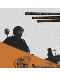 Rage Against The Machine Democratic National Convention 2000 RSD2018 Epic