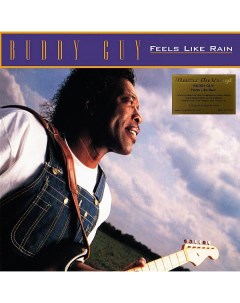 Buddy Guy Feels Like Rain LP Music on vinyl
