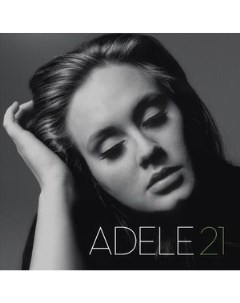 Adele 21 Vinyl Columbia