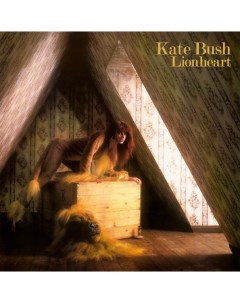 Kate Bush Lionheart LP Fish people