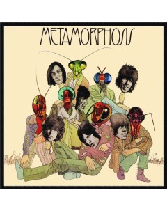 The Rolling Stones Metamorphosis LP Abkco