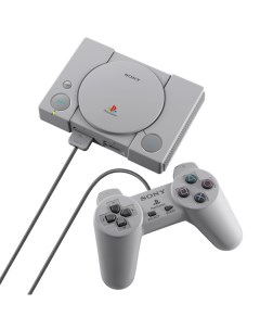 Игровая приставка PlayStation Classic Sony