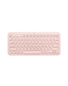Беспроводная клавиатура K380 Pink 920 010569 Logitech