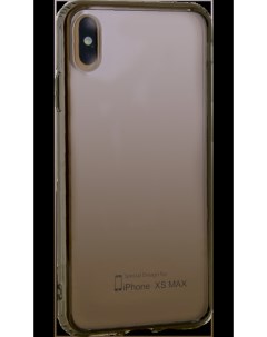 Чехол крышка 8024 для iPhone Xs Max прозрачный Miracase