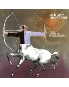 Sagittarius Present Tense remastered 180g Music on vinyl (cargo records)