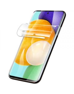 Гидрогелевая защитная плёнка для Samsung Galaxy A52 Rock