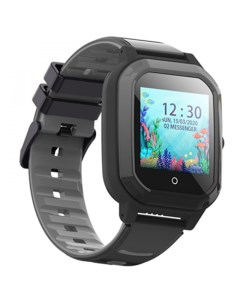 Детские смарт часы Smart Baby Watch KT20 Black Black Wonlex