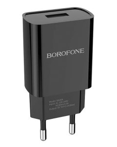 Сетевое зарядное устройство адаптер Borofone BA20A Sharp USB A Output 2 1 A Urm