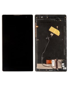Дисплей в сборе с тачскрином и передней панелью для ASUS для ZenPad 7 Z170CG Rocknparts
