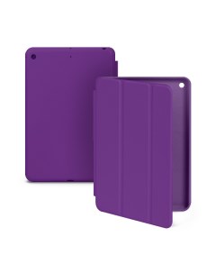 Чехол книжка iPad mini 5 2019 Smart Case Dark Purple Nobrand