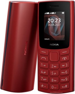 Мобильный телефон 105 TA 1557 2023 1GF019CPB1C02 Nokia