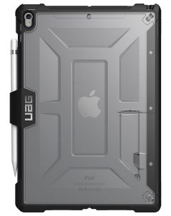Защитный чехол для iPad Pro 12 9 серия Plasma серый IPD12 9 L IC 8 Uag