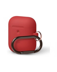 Чехол для AirPods wireless Hang case Red Elago