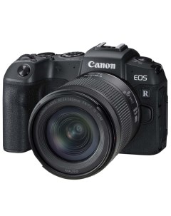 Фотоаппарат системный EOS RP RF 24 105mm Black Canon