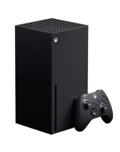 Игровая приставка Xbox Series X 1TB RRT 00010 Microsoft