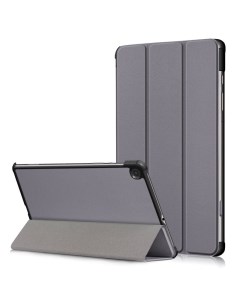 Чехол для Samsung Galaxy Tab S6 Lite 10 4 P610 P615 серый Mypads