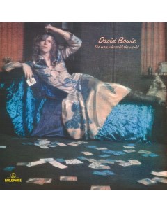 David Bowie THE MAN WHO SOLD THE WORLD 180 Gram Parlophone