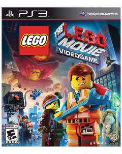Игра LEGO Movie Videogame для PlayStation 3 Warner bros. ie