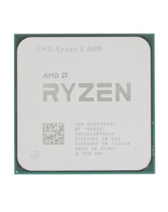 Процессор Ryzen 5 3600 AM4 OEM Amd