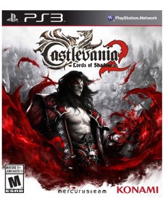 Игра Castlevania Lords of Shadow 2 для PlayStation 3 Konami