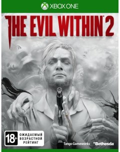 Игра Evil Within 2 для Xbox One Bethesda