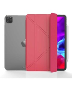 Чехол для Apple iPad Pro 12 9 2020 Red Borasco
