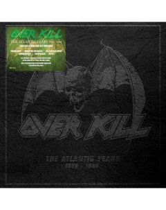 Overkill The Years 1986 1994 Box Set 6LP Atlantic