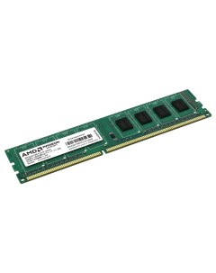 Оперативная память 2Gb DDR III 1600MHz R532G1601U1S UGO Amd