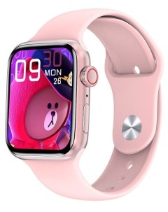 Смарт часы Smart Watch 7 Series M7 Pro розовый Kuplace