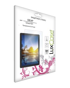 Защитное стекло для DEXP Ursus K21 82962 Luxcase