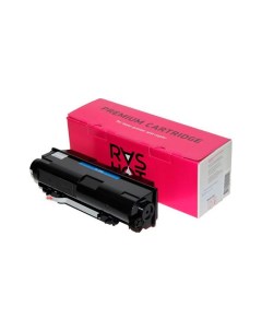 Тонер картридж для лазерного принтера TK 350_RH черный совместимый Rashot
