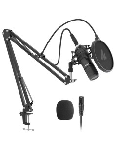 Микрофон AU PM320S Black Maono