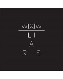 Liars WIXIW 180g Deluxe Edition LP CD Mute artists ltd (goodtogo)