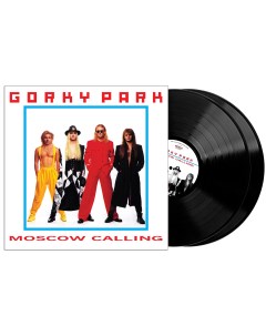 Gorky Park Moscow Calling 2LP Мороз рекордз