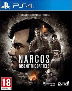 Игра Narcos Rise of the Cartels Русская Версия PS4 Curve digital