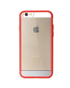 Чехол Enchanting Series для Apple iPhone 6 6s Red Rock