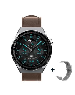 Смарт часы X5Pro коричневый Kuplace