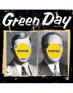 Green Day Nimrod 20th Anniversary Reprise records