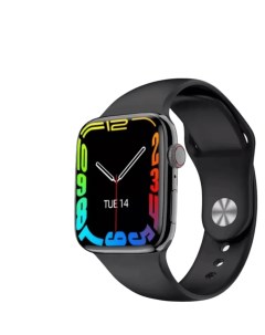 Смарт часы Smart Watch LK8 Pro Max черный Kuplace