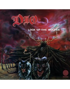 Dio Lock Up The Wolves 2LP Universal music