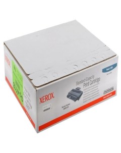 Картридж для лазерного принтера 106R01373 черный оригинальный Xerox
