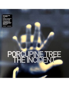 Porcupine Tree The Incident 2LP Snapper music