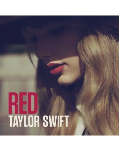 Taylor Swift Red 2LP Big machine records